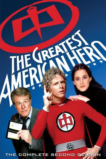 Poster for the TV series "The Greatest American Hero" #1715739