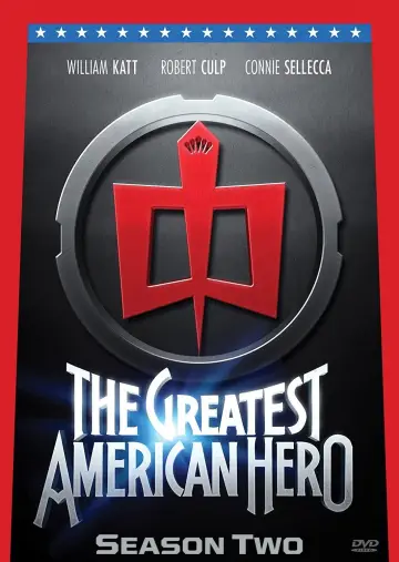 Poster for the TV series "The Greatest American Hero" #1715740