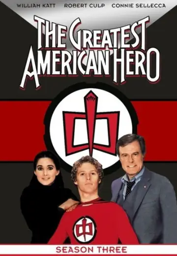 Poster for the TV series "The Greatest American Hero" #1715742