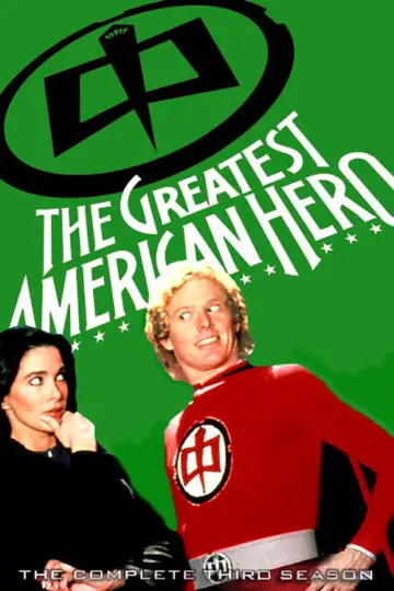 Poster for the TV series "The Greatest American Hero" #1715743