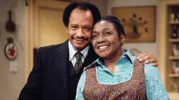 Backdrop к сериалу "The Jeffersons" #1386039