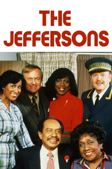 Poster к сериалу "The Jeffersons" #1386044