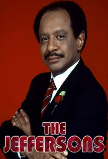 Poster к сериалу "The Jeffersons" #1386046