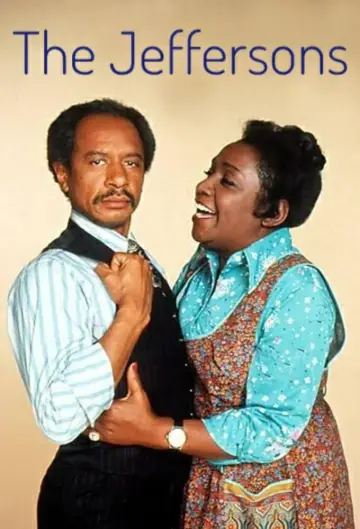 Poster к сериалу "The Jeffersons" #1386049