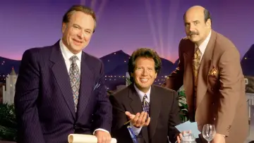 Backdrop к сериалу "The Larry Sanders Show" #1337497