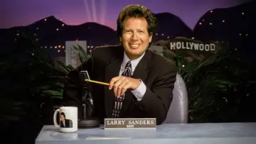 Backdrop к сериалу "The Larry Sanders Show" #1337499