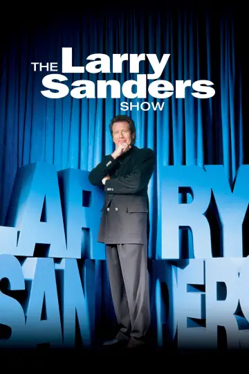 Poster к сериалу "The Larry Sanders Show" #1337508