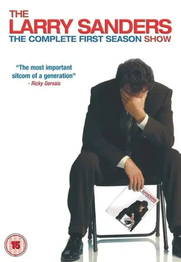 Poster for the TV series "The Larry Sanders Show" #1686531
