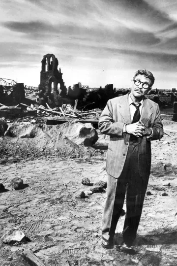 Poster к сериалу "The Twilight Zone" #1342308