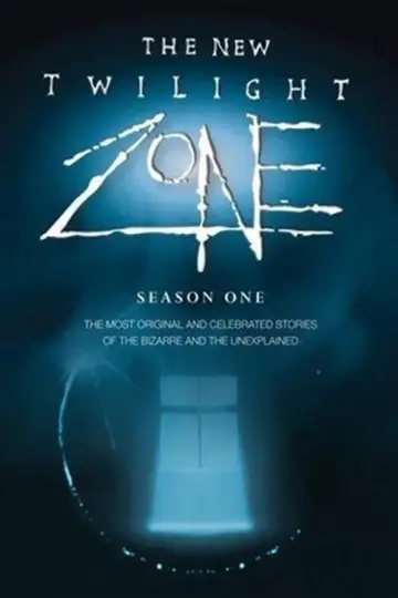 Poster for the TV series "The Twilight Zone" #1685144