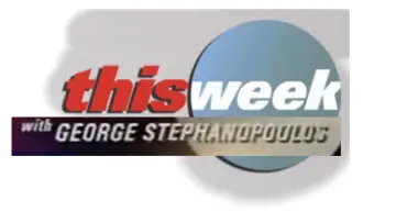 Backdrop for the TV series "This Week" #1543368
