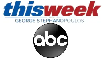 Backdrop for the TV series "This Week" #1543369