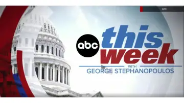 Backdrop for the TV series "This Week" #1543373