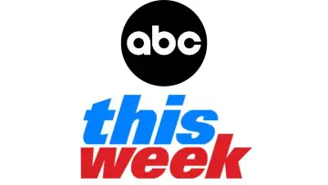 Backdrop for the TV series "This Week" #1543374