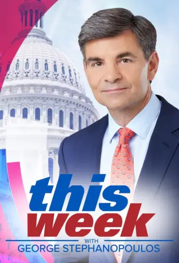 Poster for the TV series "This Week" #1543376