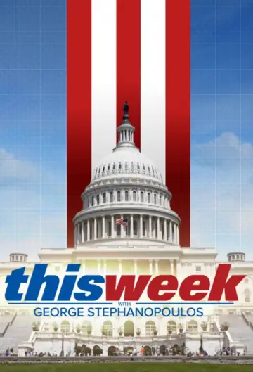 Poster for the TV series "This Week" #1543378