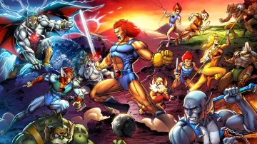 Backdrop к сериалу "ThunderCats" #1367582