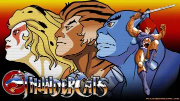 Backdrop к сериалу "ThunderCats" #1367589