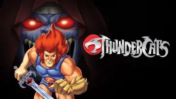 Backdrop к сериалу "ThunderCats" #1367591