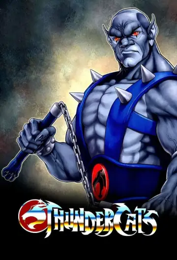 Poster к сериалу "ThunderCats" #1367610