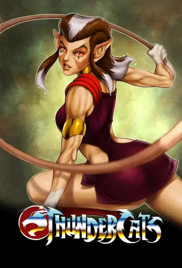 Poster к сериалу "ThunderCats" #1367611