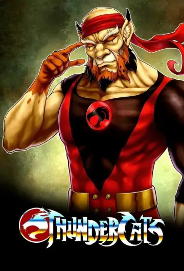 Poster к сериалу "ThunderCats" #1367612