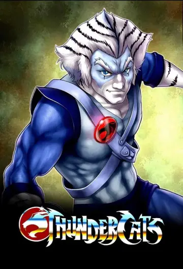Poster к сериалу "ThunderCats" #1367613
