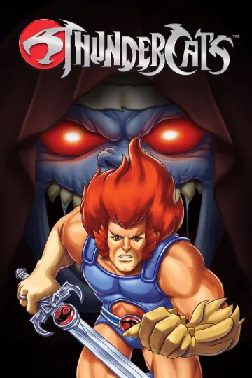 Poster к сериалу "ThunderCats" #1367619