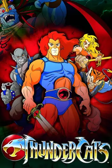 Poster к сериалу "ThunderCats" #1367620
