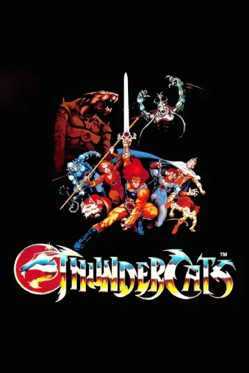 Poster к сериалу "ThunderCats" #1367621