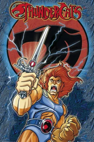 Poster к сериалу "ThunderCats" #1367622