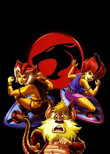 Poster к сериалу "ThunderCats" #1367624