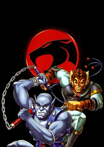 Poster к сериалу "ThunderCats" #1367625