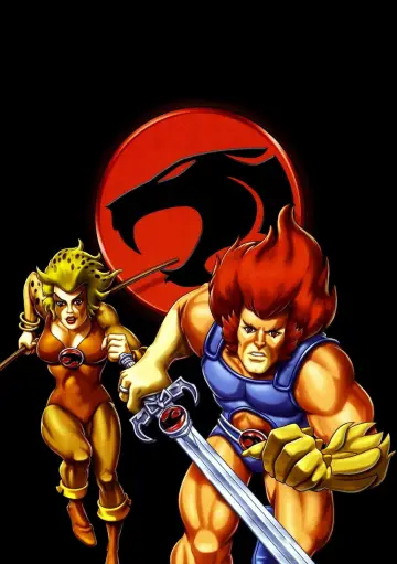Poster к сериалу "ThunderCats" #1367626