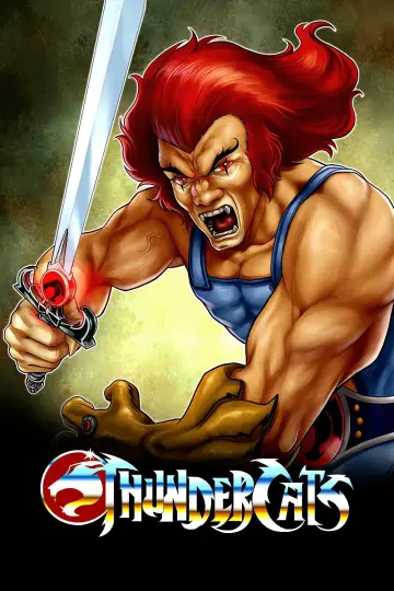 Poster к сериалу "ThunderCats" #1367627