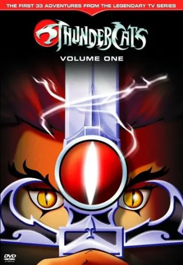 Poster for the TV series "ThunderCats" #1708669