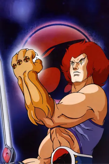 Poster for the TV series "ThunderCats" #1708670