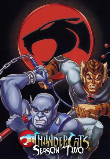 Poster for the TV series "ThunderCats" #1708673