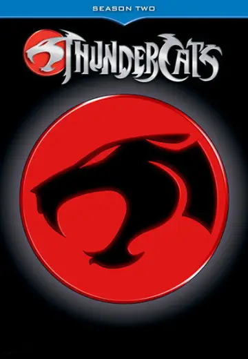 Poster for the TV series "ThunderCats" #1708674
