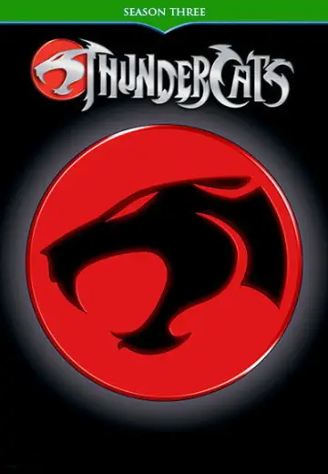 Poster for the TV series "ThunderCats" #1708679