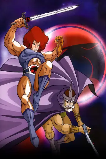 Poster for the TV series "ThunderCats" #1708681