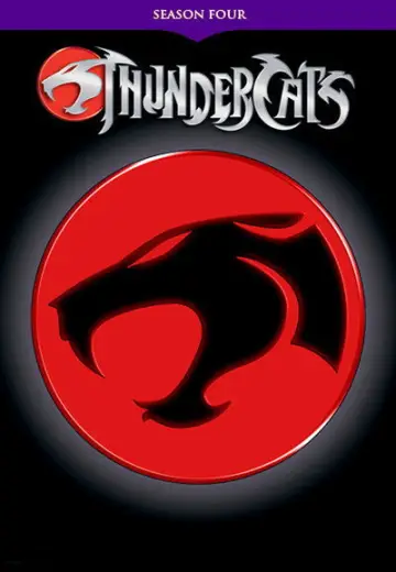 Poster for the TV series "ThunderCats" #1708683