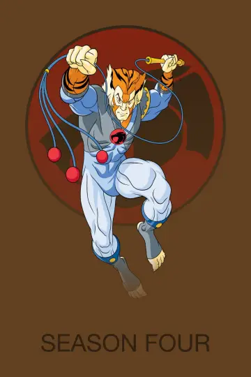 Poster for the TV series "ThunderCats" #1708686