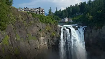 Backdrop к сериалу "Twin Peaks" #1274587