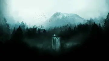 Backdrop к сериалу "Twin Peaks" #1274596