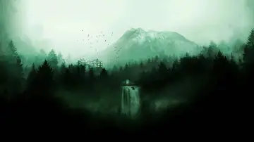 Backdrop к сериалу "Twin Peaks" #1274611