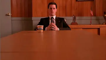 Backdrop к сериалу "Twin Peaks" #1274622