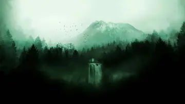 Backdrop к сериалу "Twin Peaks" #1274645