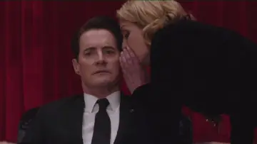 Backdrop к сериалу "Twin Peaks" #1274665