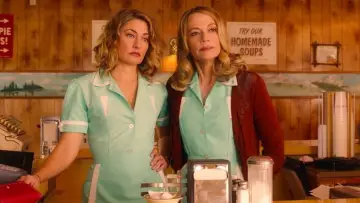 Backdrop к сериалу "Twin Peaks" #1274670